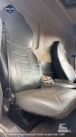 Caminhão Mercedes-Benz Atego 1719 2p (Diesel) (E5)