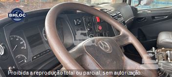 Caminhão Mercedes-Benz Atego 1719 2p (Diesel) (E5)