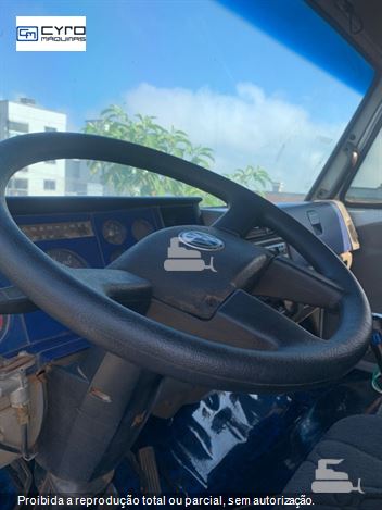 Caminhão Volkswagen 26-260 E Worker 6x4 3-Eixos 2p(diesel)