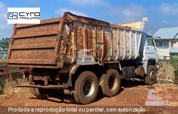 Caminhão Volkswagen 26-260 E Worker 6x4 3-Eixos 2p(diesel)