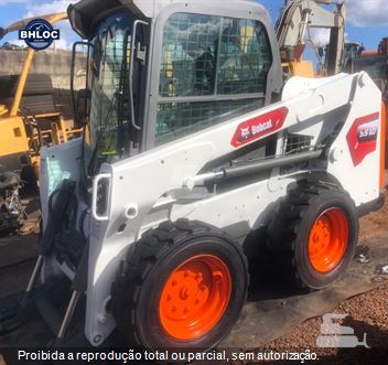Mini-Carregadeira Bobcat S510