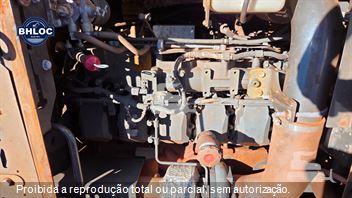 Escavadeira Komatsu PC500