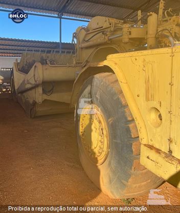 Moto Scraper Caterpillar 621 C