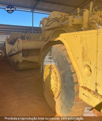 Moto Scraper Caterpillar 621 C