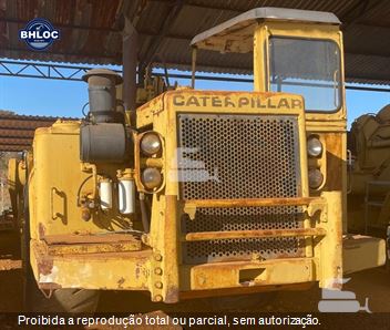 Moto Scraper Caterpillar 621 C