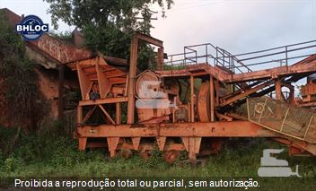 BRITADOR BARBER GRENE, FAÇO