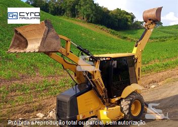 Retro Escavadeira XCMG XC870BR-I
