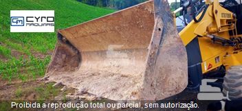 Retro Escavadeira XCMG XC870BR-I