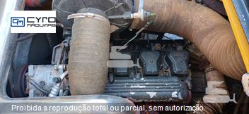 Retro Escavadeira XCMG XC870BR-I