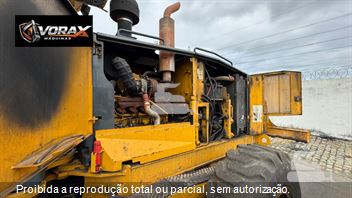 Motoniveladora John Deere 672G