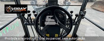 Motoniveladora John Deere 672G