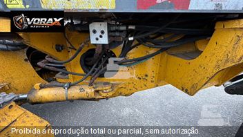 Motoniveladora John Deere 672G