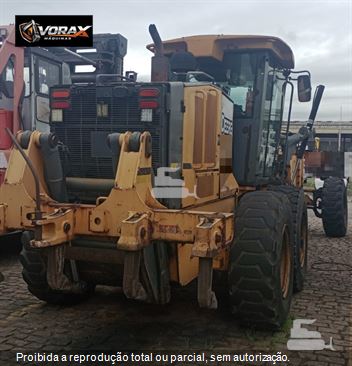 Motoniveladora John Deere 670G