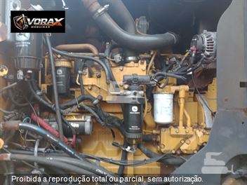 Motoniveladora John Deere 670G