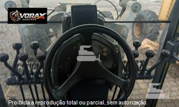 Motoniveladora John Deere 670G