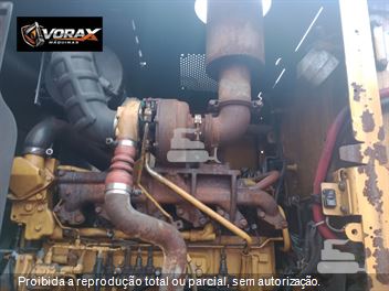 Motoniveladora John Deere 670G