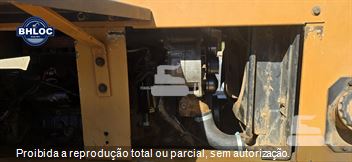 Pá Carregadeira Case W20E