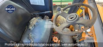 Pá Carregadeira Case W20E
