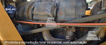 Pá Carregadeira Case W20E