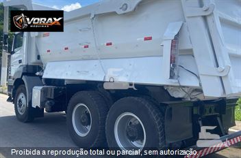 Caminhão Mercedes-Benz Axor 4144 K 6x4 2p (Diesel) (E5)