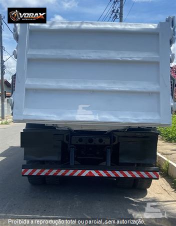 Caminhão Mercedes-Benz Axor 4144 K 6x4 2p (Diesel) (E5)