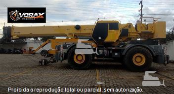 Guindaste Grove RT765E
