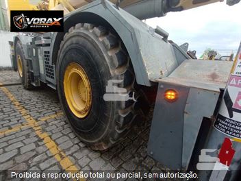 Guindaste Grove RT765E