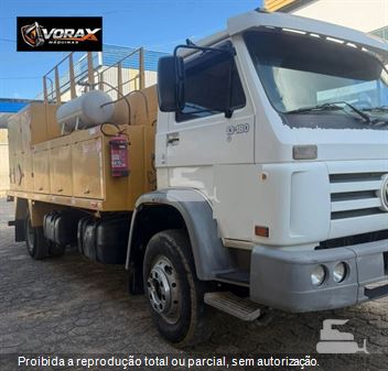 Caminhão Volkswagen 13-180/13-180 E Worker 2p (Diesel)