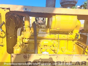 Motoniveladora Caterpillar 120B