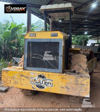 Rolo Compactador Muller VAP70
