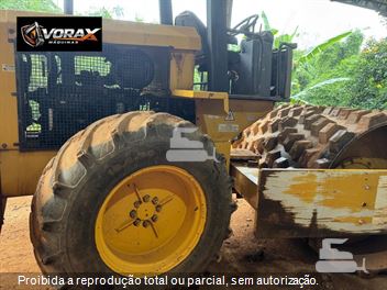 Rolo Compactador Muller VAP70