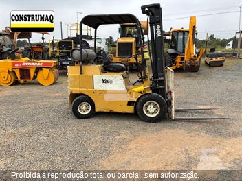 Empilhadeira Yale 275SL