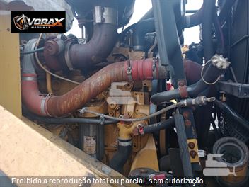 Pá Carregadeira Caterpillar 966L