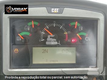 Pá Carregadeira Caterpillar 966L