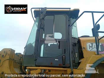 Pá Carregadeira Caterpillar 950L