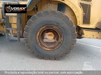 Pá Carregadeira Caterpillar 950L