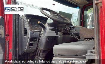 Caminhão Mercedes-Benz Axor 2831 6x4 2p (Diesel) (E5)