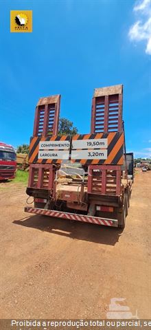 Carreta Randon Todos
