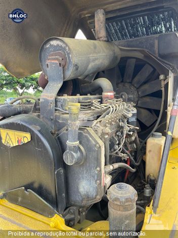 Pá Carregadeira New Holland W130