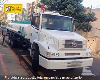 Caminhão Mercedes-Benz L-1620 3-Eixos 2p (diesel)