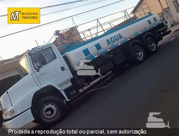 Caminhão Mercedes-Benz L-1620 3-Eixos 2p (diesel)