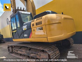 Escavadeira Caterpillar 320DL