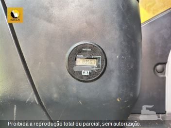 Escavadeira Caterpillar 320DL