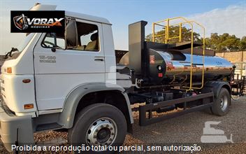 Espargidor de Asfalto LDA 6000