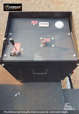 Espargidor de Asfalto LDA 6000
