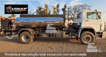 Espargidor de Asfalto LDA 6000