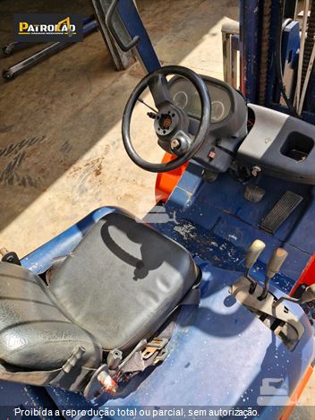 Empilhadeira Heli CPCD35