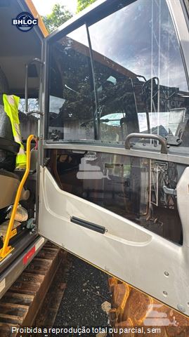 Escavadeira Volvo EC140DL