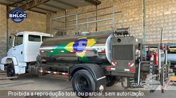Caminhão Mercedes-Benz 1318 2p (diesel)