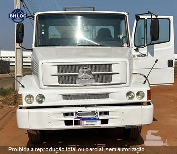 Caminhão Mercedes-Benz 1318 2p (diesel)